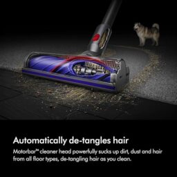 Image du fabricant 6 du Dyson V8 Advanced Aspirateur Balai