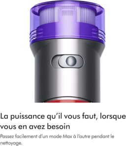 Image du fabricant 6 du Dyson V8 Advanced Aspirateur sans Fil