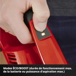 Image du fabricant 6 du Einhell Aspirateur-Balai sans Fil