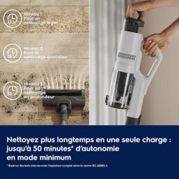 Image du fabricant 6 du Electrolux 500 Aspirateur Balai