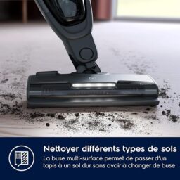 Image du fabricant 6 du Electrolux 600 Animal aspirateur balai