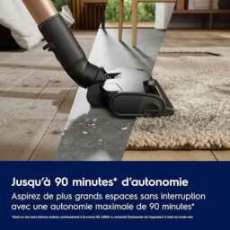 Image du fabricant 6 du Electrolux 800 Aspirateur Balai LED