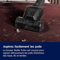 Image du fabricant 6 du Electrolux Animal 500 aspirateur gris