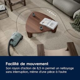 Image du fabricant 6 du Electrolux Clean 500 aspirateur compact
