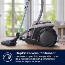 Image du fabricant 6 du Electrolux Pure C9 Aspirateur traineau