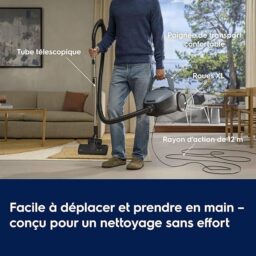 Image du fabricant 6 du Electrolux Ultra Silencer Plus aspirateur