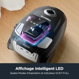 Image du fabricant 6 du Eureka NEN300 aspirateur compact