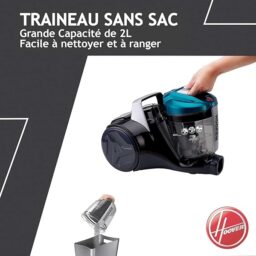 Image du fabricant 6 du Hoover BR71_BR30 aspirateur sans sac