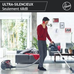 Image du fabricant 6 du Hoover H-Power HP730ALG aspirateur compact