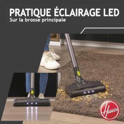 Image du fabricant 6 du Hoover HF110H aspirateur balai