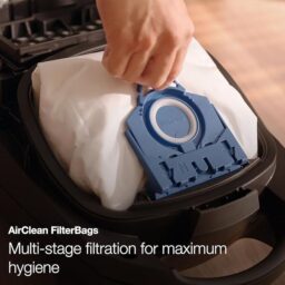 Image du fabricant 6 du Miele Classic C1 Pure Aspirateur Graphite