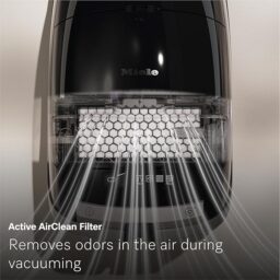 Image du fabricant 6 du Miele Guard M1 aspirateur traîneau