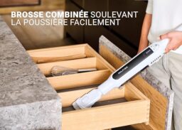Image du fabricant 6 du Nilfisk Move Aspirateur sans Fil