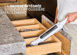 Image du fabricant 6 du Nilfisk Move Aspirateur sans Fil
