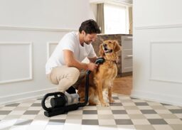Image du fabricant 6 du Nilfisk S1 Pet Care Plus aspirateur