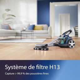 Image du fabricant 6 du Philips 5000 Aspirateur sans Sac