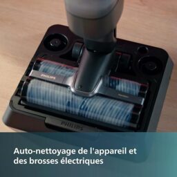 Image du fabricant 6 du Philips AquaTrio Aspirateur Serpillière