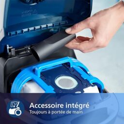 Image du fabricant 6 du Philips Aspirateur Sac Série 3000