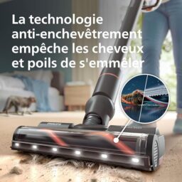 Image du fabricant 6 du Philips Aspirateur sans Fil SpeedPro