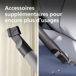 Image du fabricant 6 du Philips Aspirateur Série 2000 compact