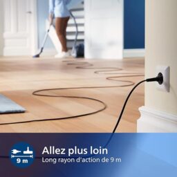 Image du fabricant 6 du Philips Série 2000 Aspirateur sac