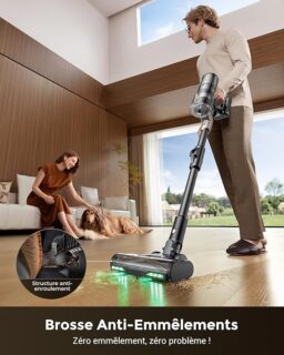 Image du fabricant 6 du Proscenic P20+ aspirateur balai