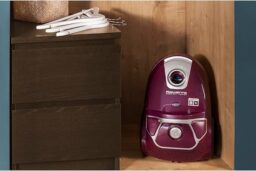 Image du fabricant 6 du Rowenta Compact Power aspirateur aubergine
