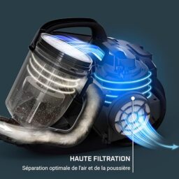 Image du fabricant 6 du Rowenta Compact Power Cyclonic aspirateur