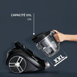 Image du fabricant 6 du Rowenta Compact Power XXL Aspirateur bleu