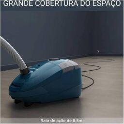 Image du fabricant 6 du ROWENTA Power RO3126EA aspirateur bleu