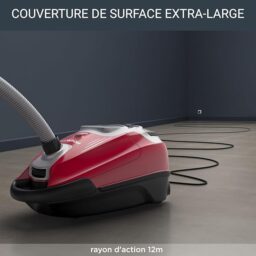Image du fabricant 6 du Rowenta Silence Force Effitech Rouge