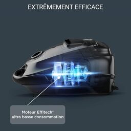 Image du fabricant 6 du Rowenta Silence Force RO7473EA