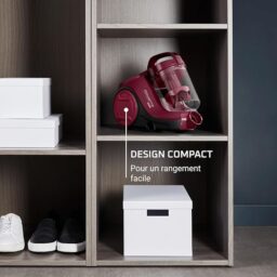 Image du fabricant 6 du Rowenta Swift Power Cyclonic aspirateur