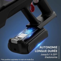 Image du fabricant 6 du Rowenta X-Force Flex 9.80 aspirateur sans fil