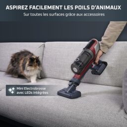 Image du fabricant 6 du Rowenta X-Pert 6.60 Smart Aspirateur