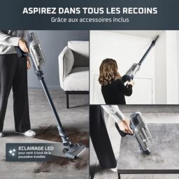 Image du fabricant 6 du Rowenta X-Pert6.60 aspirateur gris