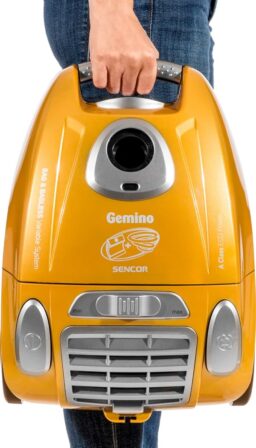 Image du fabricant 6 du SENCOR Aspirateur Jaune