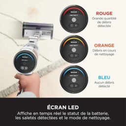 Image du fabricant 6 du Shark Aspirateur sans fil Detect Clean