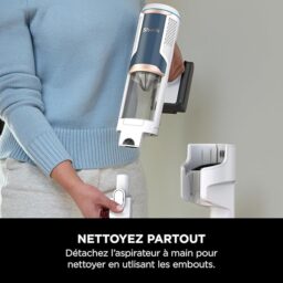 Image du fabricant 6 du Shark Clean & Empty aspirateur sans fil