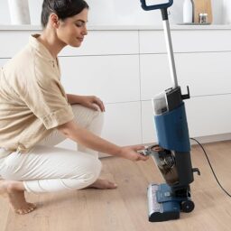 Image du fabricant 6 du Shark HydroVac aspirateur bleu