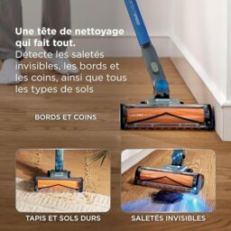 Image du fabricant 6 du Shark PowerDetect Speed aspirateur sans fil