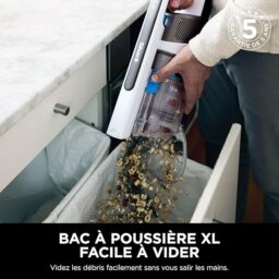 Image du fabricant 6 du Shark PowerPro Aspirateur sans Fil