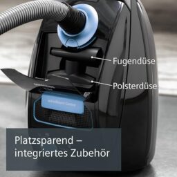 Image du fabricant 6 du Siemens VSQ5X1230 aspirateur cylindre