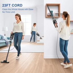Image du fabricant 6 du SOWTECH aspirateur balai filaire