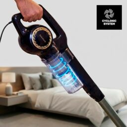 Image du fabricant 6 du Taurus Homeland Endless aspirateur balai noir