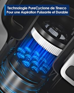Image du fabricant 6 du Tineco A30S Aspirateur Balai