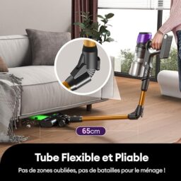 Image du fabricant 6 du Ultenic Aspirateur Balai sans Fil