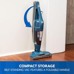 Image du fabricant 6 du Vacmaster aspirateur portatif bleu