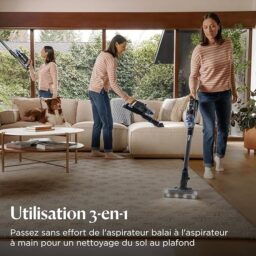 Image du fabricant 7 du Bissell PowerClean FurGuard aspirateur balai