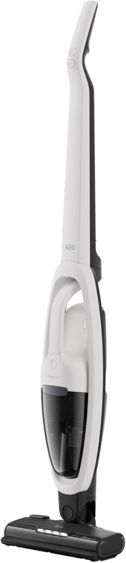 Image du fabricant 7 du AEG HYGIENIC 5000 Aspirateur sans fil